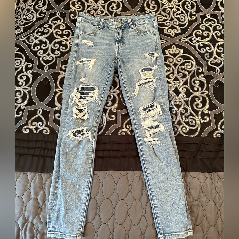American Eagle Skinny Jean